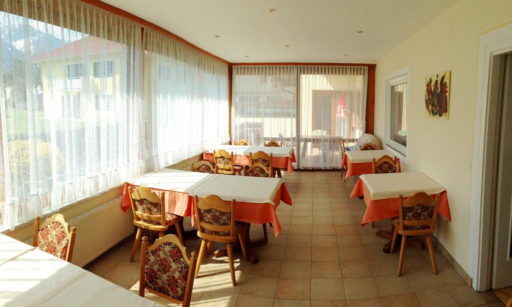 Gastehaus Sapetschnig Apartamento Faak am See Exterior foto
